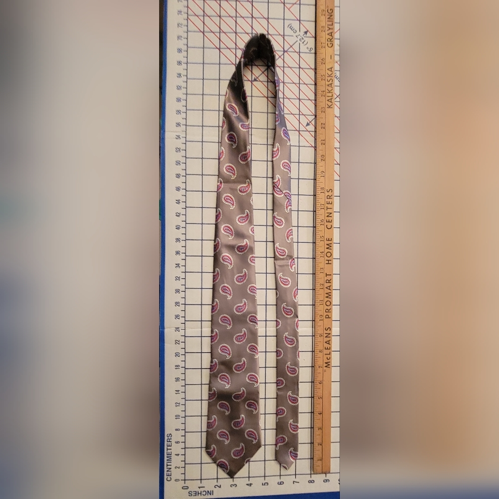 vintage tie 2for $10